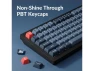 Thumbnail 75% Custom Mechanical Keyboard with RGB Lighting — Bluetooth Keyboard, Keychron