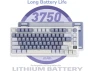 Thumbnail 75% Mechanical Keyboard — Bluetooth Keyboard, RK ROYAL KLUDGE