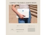 Thumbnail Bluetooth Keyboard, Sand — Bluetooth Keyboard, Satechi