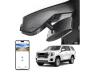 Thumbnail Custom-Fit Dash Camera for GMC Yukon and Yukon XL, 2021–2022 (Model B) — Dash Cam, SUNIVISION