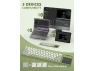 Thumbnail Foldable Bluetooth Keyboard with Touchpad and Numeric Keypad — Bluetooth Keyboard, NILLKIN