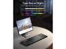 Thumbnail Foldable Bluetooth Keyboard with Touchpad, Full-Size, Black — Bluetooth Keyboard, Samsers