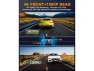 Thumbnail Front and Rear 4K Dash Camera with 64GB Card — Dash Cam, SUNIVISION