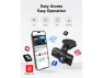 Thumbnail Front and Rear Dash Camera with 32GB Card — Dash Cam, REDTIGER