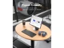 Thumbnail Full-Size Foldable Bluetooth Keyboard with PU Leather Cover — Bluetooth Keyboard, Samsers