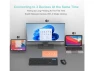 Thumbnail Full-Size Solar Bluetooth Keyboard — Bluetooth Keyboard, Arteck