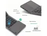 Thumbnail Grey Foldable Bluetooth Keyboard — Bluetooth Keyboard, Guiheng