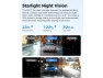 Thumbnail Mirror Dash Cam with 128GB Card — Dash Cam, AZDOME