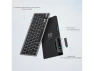 Thumbnail Ultra-Slim Bluetooth Keyboard — Bluetooth Keyboard, OMOTON