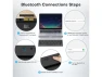 Thumbnail Ultra-Slim Bluetooth Keyboard — Bluetooth Keyboard, OMOTON