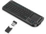 Thumbnail Wireless Keyboard with Touchpad — Bluetooth Keyboard, SUNIVISION