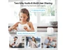 Thumbnail 2K Battery-Powered Security Camera, 2 Pack — Security Camera, SUNIVISION