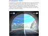 Thumbnail 3-Channel Dash Cam with 4K + 2K + 1080P Video — Dash Cam, VIOFO