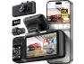 Thumbnail 3-Channel Dash Cam with 64GB Card — Dash Cam, REDTIGER
