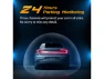 Thumbnail 3-Channel Dash Camera, 1080P — Dash Cam, IIWEY