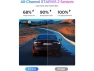 Thumbnail 3-Channel Dash Camera — Dash Cam, VIOFO