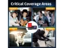 Thumbnail 3-Channel Mirror Dash Camera, 4K/3K — Dash Cam, SUNIVISION