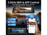 Thumbnail 3-Channel Mirror Dash Camera, 4K/3K — Dash Cam, SUNIVISION