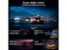Thumbnail 3-Channel Mirror Dash Camera, 4K/3K — Dash Cam, SUNIVISION