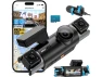 Thumbnail 4-Channel Dash Camera with 128GB Card — Dash Cam, SUNIVISION