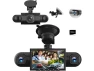 Thumbnail 4-Channel Dash Camera with 64GB Card — Dash Cam, SUNIVISION