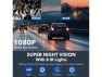 Thumbnail 4-Channel Dash Camera with 64GB Card — Dash Cam, SUNIVISION