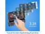 Thumbnail 4-Channel Dash Camera with FHD 2K+3x1080P — Dash Cam, SUNIVISION