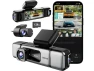 Thumbnail 4-Channel Dash Camera with Free 128GB Card Included — Dash Cam, SUNIVISION