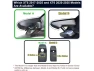 Thumbnail 4K UHD 2160P Dash Cam for Cadillac XT5 and XT6 — Dash Cam, SUNIVISION