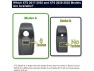 Thumbnail 4K UHD 2160P Dash Cam for Cadillac XT5 and XT6 — Dash Cam, SUNIVISION