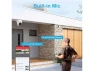 Thumbnail 4MP PoE IP Turret Security Camera — Security Camera, Anpviz