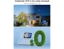 Thumbnail 5MP PTZ Security Camera System with 4K 10-Channel NVR — Security Camera, Hiseeu