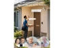 Thumbnail 5MP PTZ Security Camera System with 4K 10-Channel NVR — Security Camera, Hiseeu
