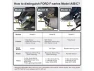 Thumbnail Dash Camera with 128GB Card for Ford F-150 and Super Duty — Dash Cam, SUNIVISION