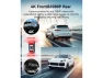 Thumbnail Dash Camera with 4K Front and 1080P Rear Cameras, 32GB Card — Dash Cam, REDTIGER