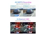 Thumbnail Dual Dash Camera — Dash Cam, VIOFO