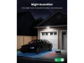 Thumbnail Outdoor Wireless Security Cameras, 2-Pack — Security Camera, SUNIVISION