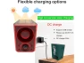 Thumbnail Solar Outdoor Motion Sensor Alarm — Motion Sensor, SUNIVISION