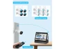 Thumbnail Wireless Outdoor Security Camera System with Monitor — Security Camera, SUNIVISION