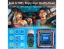 Thumbnail 10.1-inch QLED Double Din Car Stereo — Car Infotainment System, SUNIVISION