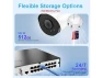Thumbnail 5MP PoE IP Bullet Security Camera — Security Camera, Anpviz