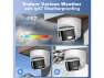 Thumbnail 6MP Dual-Lens Security Camera — Security Camera, Anpviz