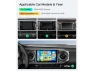 Thumbnail 9-inch Car Radio Stereo Head Unit for Toyota Tacoma, 2016–2022, 64G — Car Infotainment System, SUNIVISION