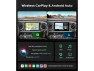 Thumbnail 9-inch Car Radio Stereo Head Unit for Toyota Tacoma, 2016–2022, 64G — Car Infotainment System, SUNIVISION
