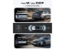 Thumbnail Front and Rear 2-Channel HDR Dash Camera, 4K+1080P FHD — Dash Cam, SUNIVISION