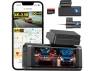 Thumbnail Front and Rear Dash Camera with 64GB Card — Dash Cam, SUNIVISION