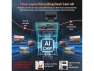 Thumbnail Front and Rear Dash Camera — Dash Cam, SUNIVISION