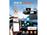 Thumbnail Front Dash Camera with 64GB Card — Dash Cam, SUNIVISION