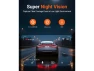 Thumbnail Front Dash Camera with 64GB Card — Dash Cam, SUNIVISION