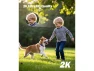 Thumbnail Outdoor Dome Security Camera, 2-Pack — Security Camera, SUNIVISION